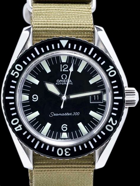 omega seamaster 300 ref 166.024